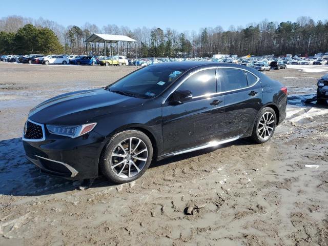 2018 Acura Tlx Tech