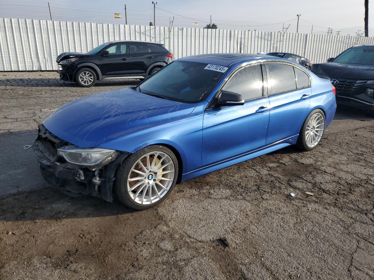 2013 BMW 3er - Image 1