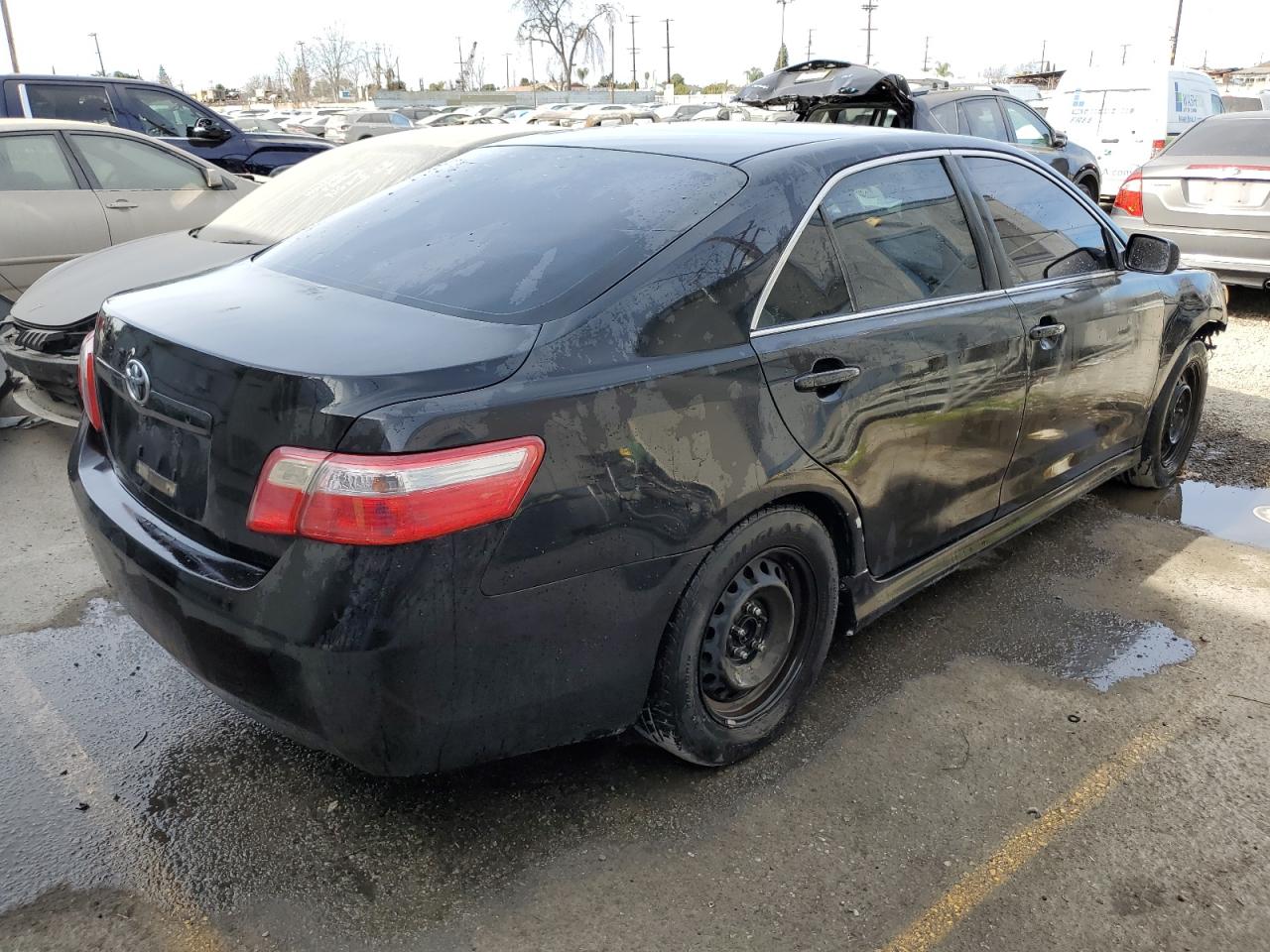 2008 Toyota Camry - Image 3