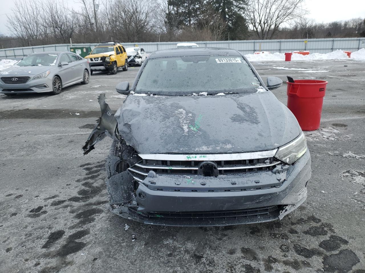 2021 Volkswagen Jetta - Image 5