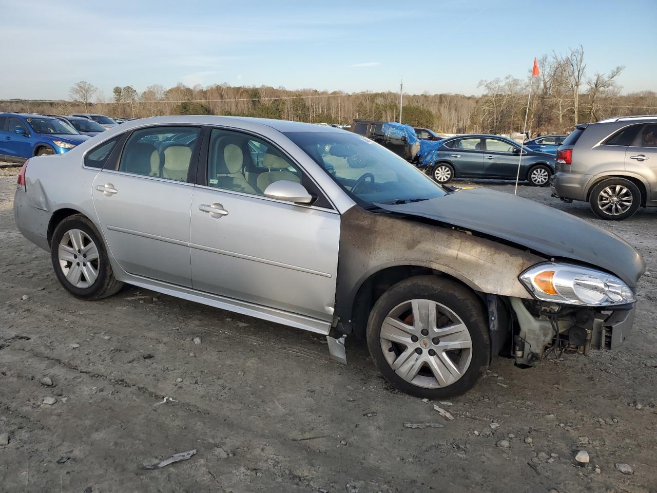 2011 Chevrolet Impala - Image 4