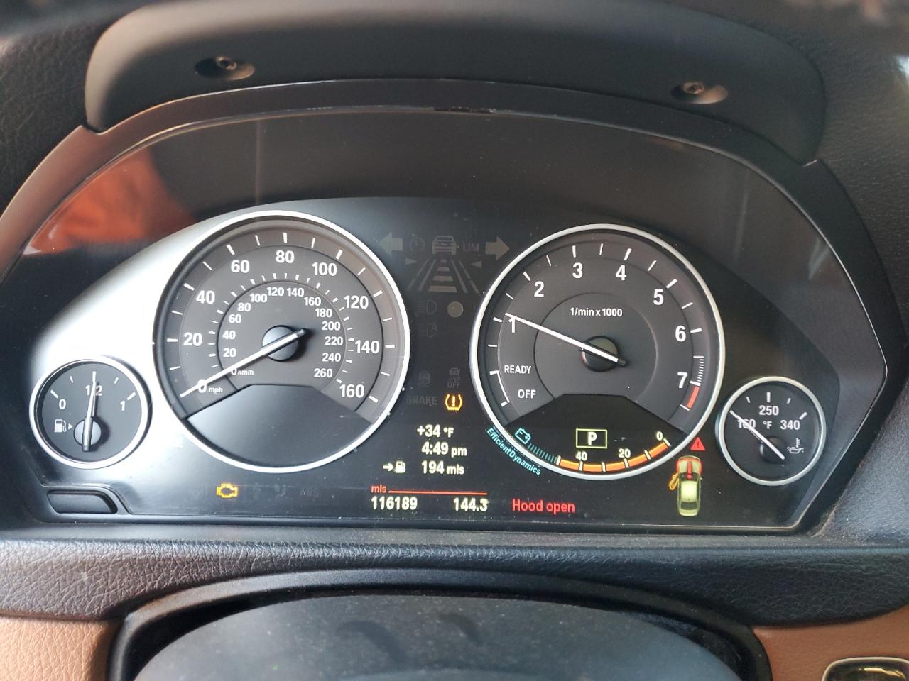 2013 BMW 3er - Image 9