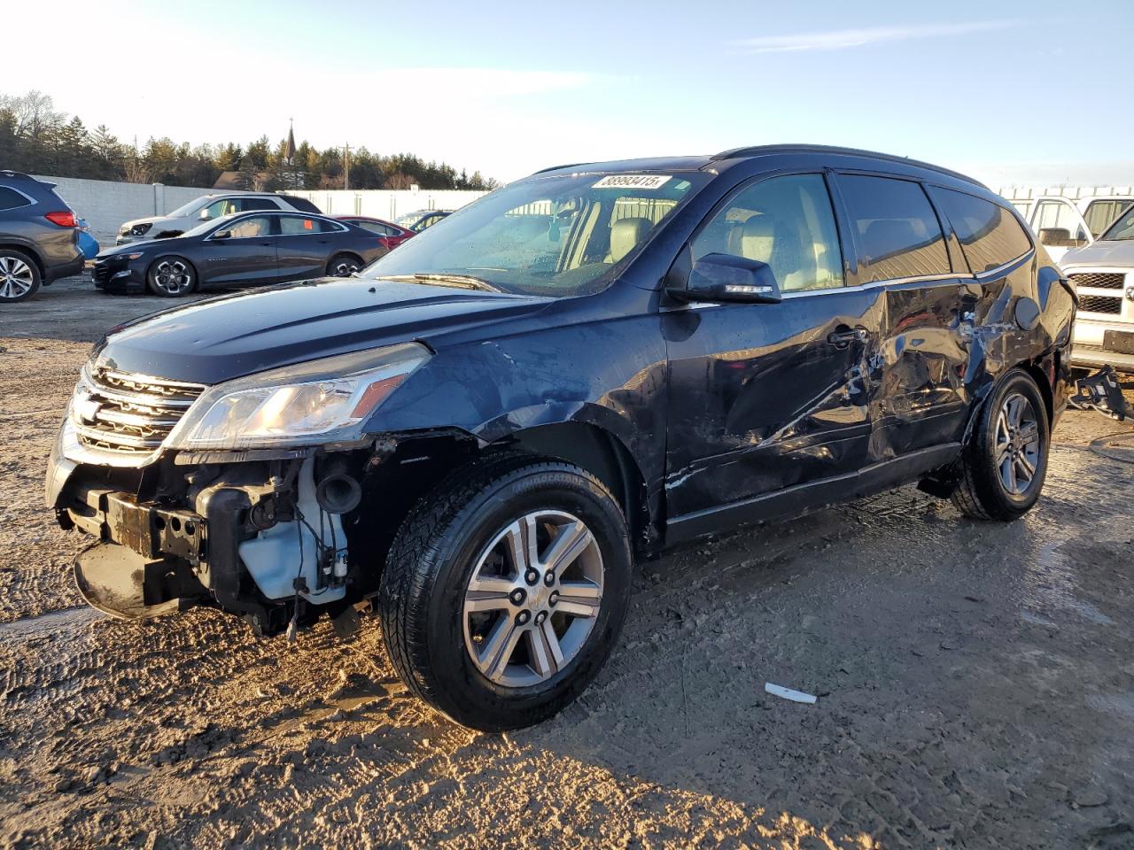 2017 Chevrolet Traverse - Image 1