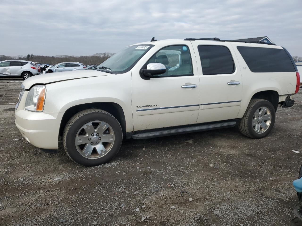 VIN 1GKS2KE79ER166951 2014 GMC YUKON no.1