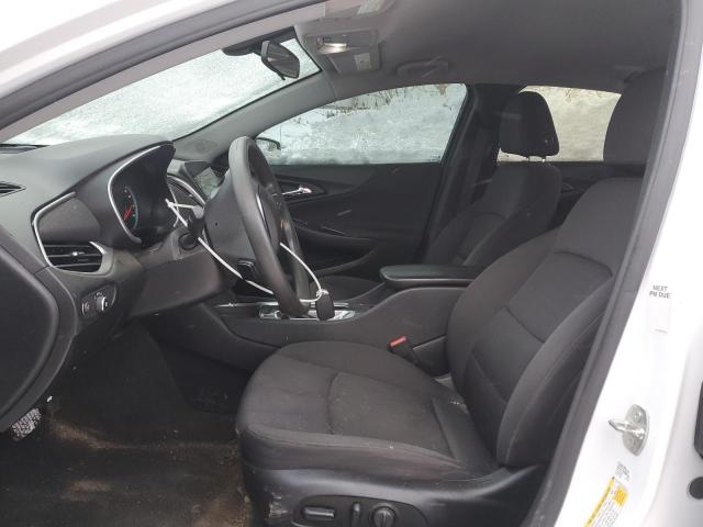  CHEVROLET MALIBU 2020 White