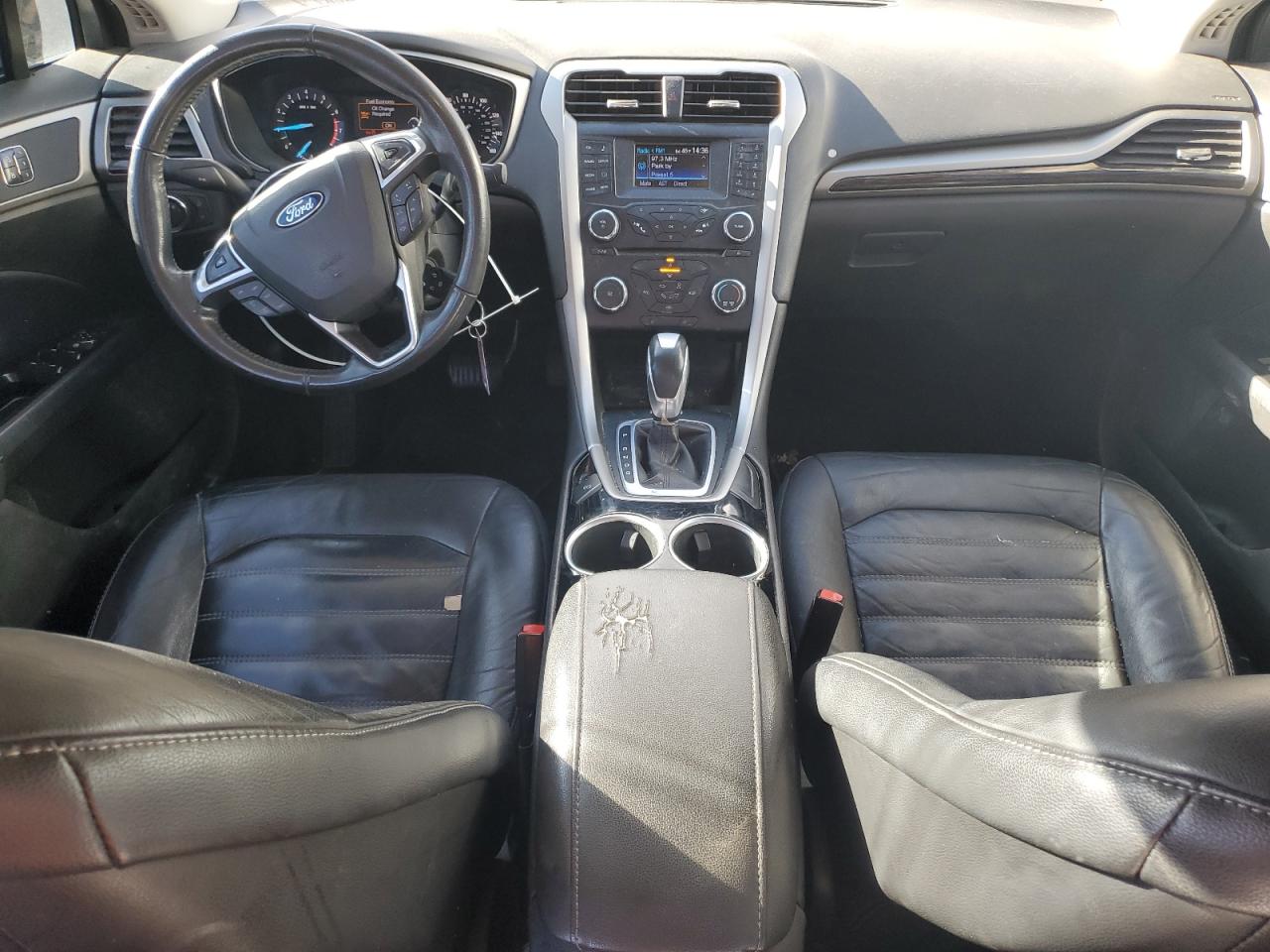 2013 Ford Fusion - Image 8