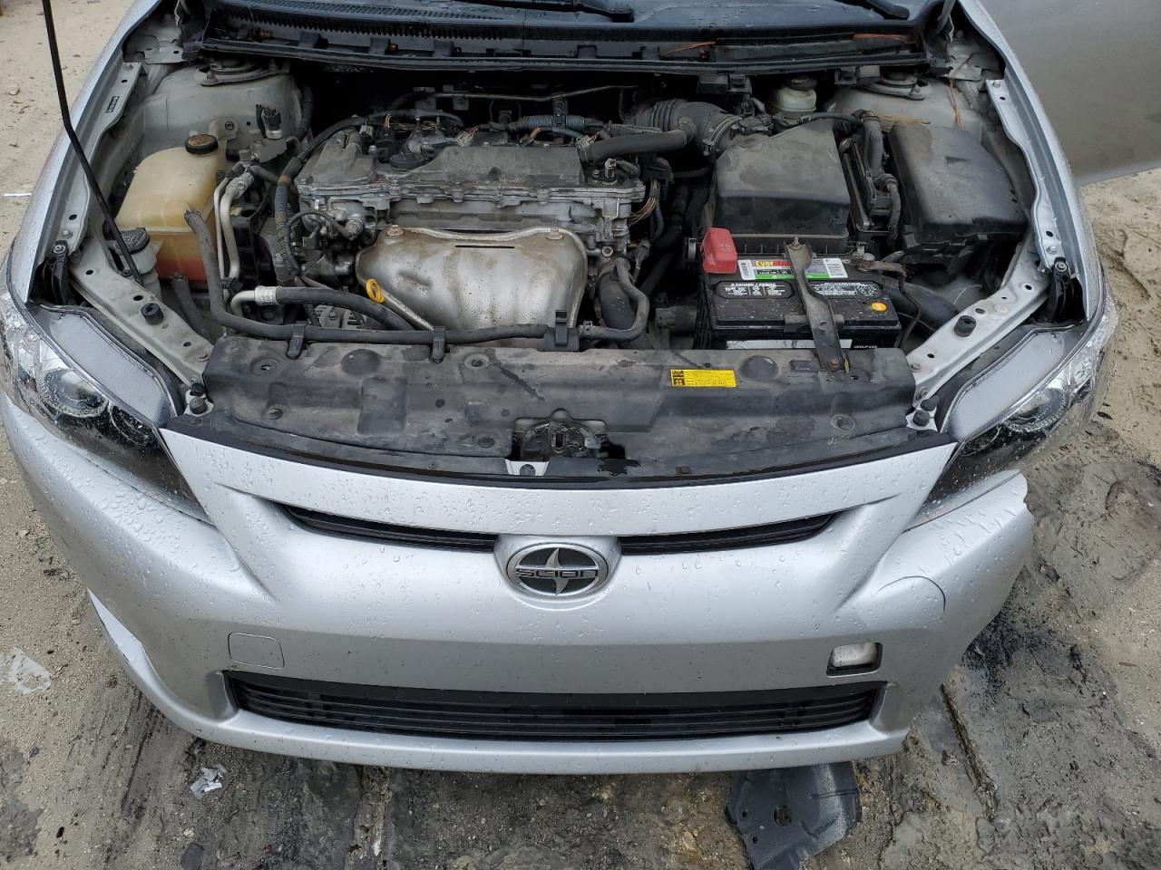 2011 Scion tC - Image 11