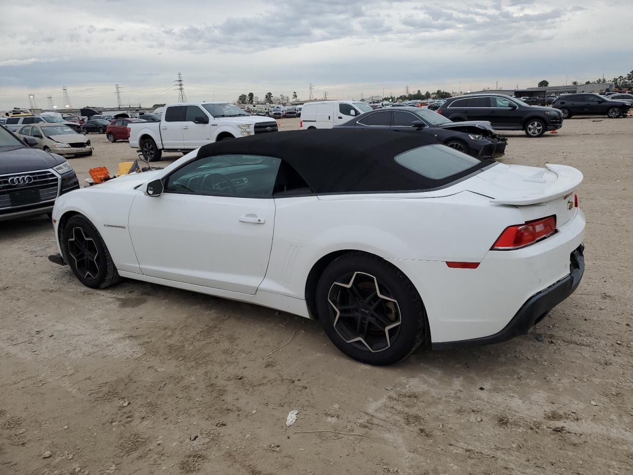 2015 Chevrolet Camaro - Image 2