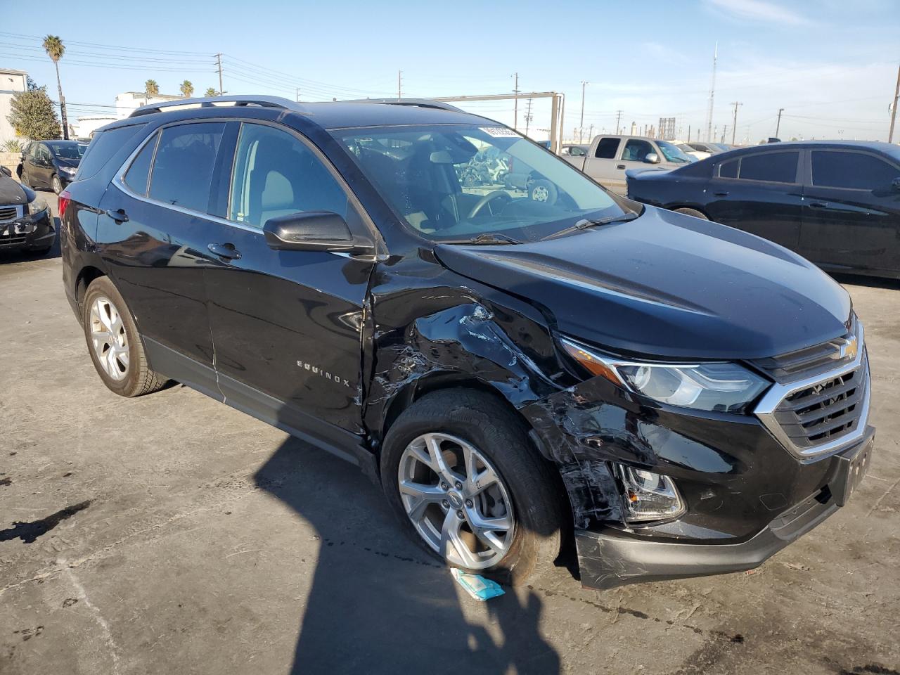 2020 Chevrolet Equinox - Image 4