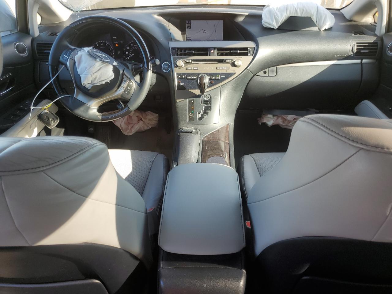 2015 Lexus RX - Image 8
