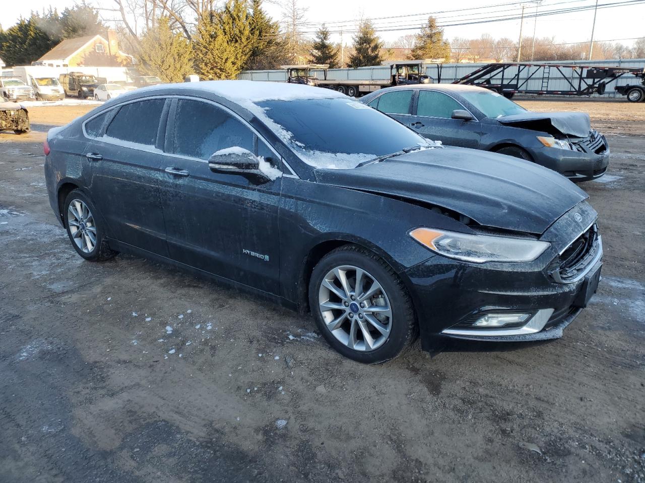 2017 Ford Fusion - Image 4