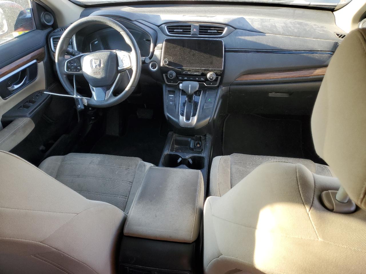 2017 Honda CR-V - Image 8