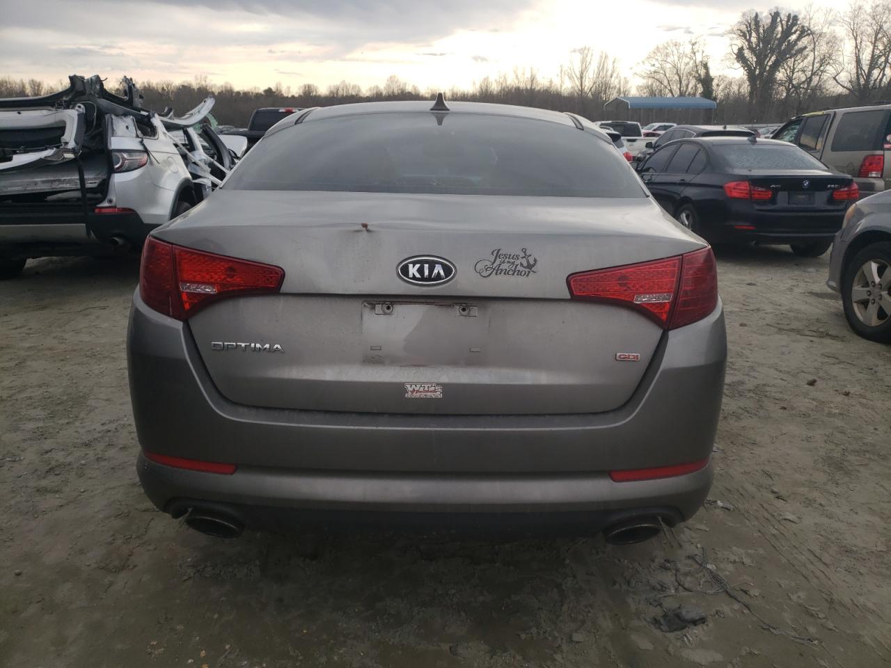 2012 Kia Optima - Image 6