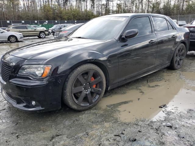  CHRYSLER 300 2013 Чорний