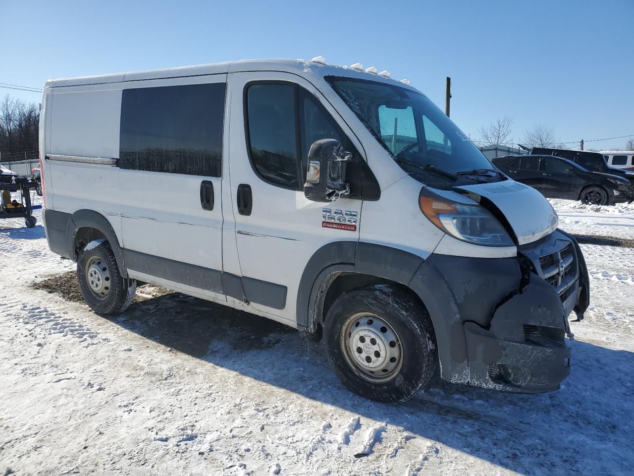 2015 RAM ProMaster City - Image 4