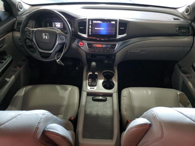  HONDA PILOT 2018 Синий
