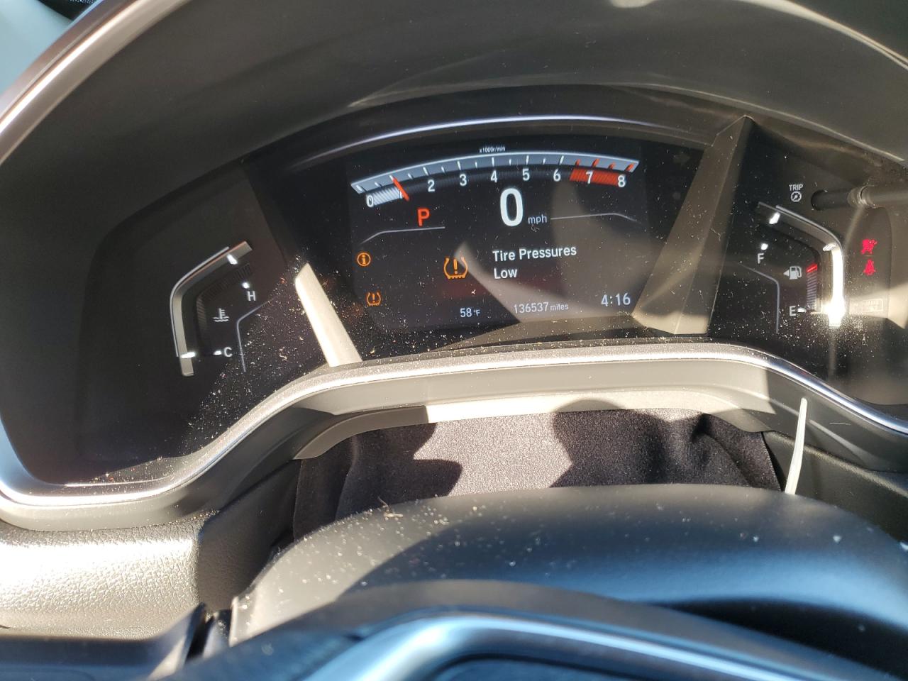 2018 Honda CR-V - Image 9