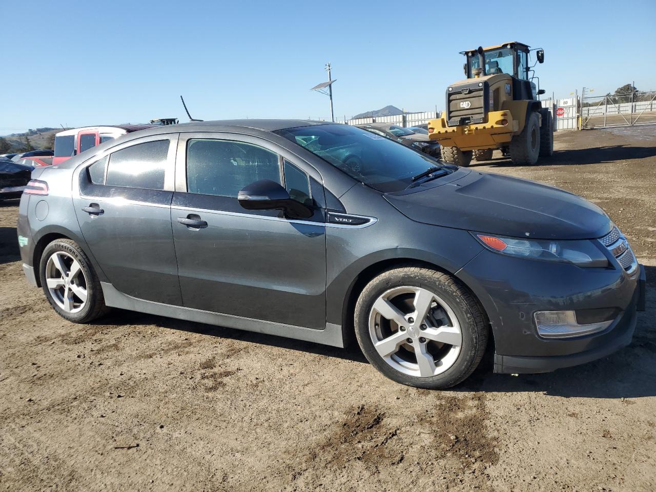 2013 Chevrolet Volt - Image 4