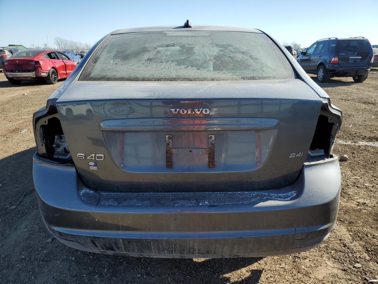 2008 Volvo S40 - Image 6