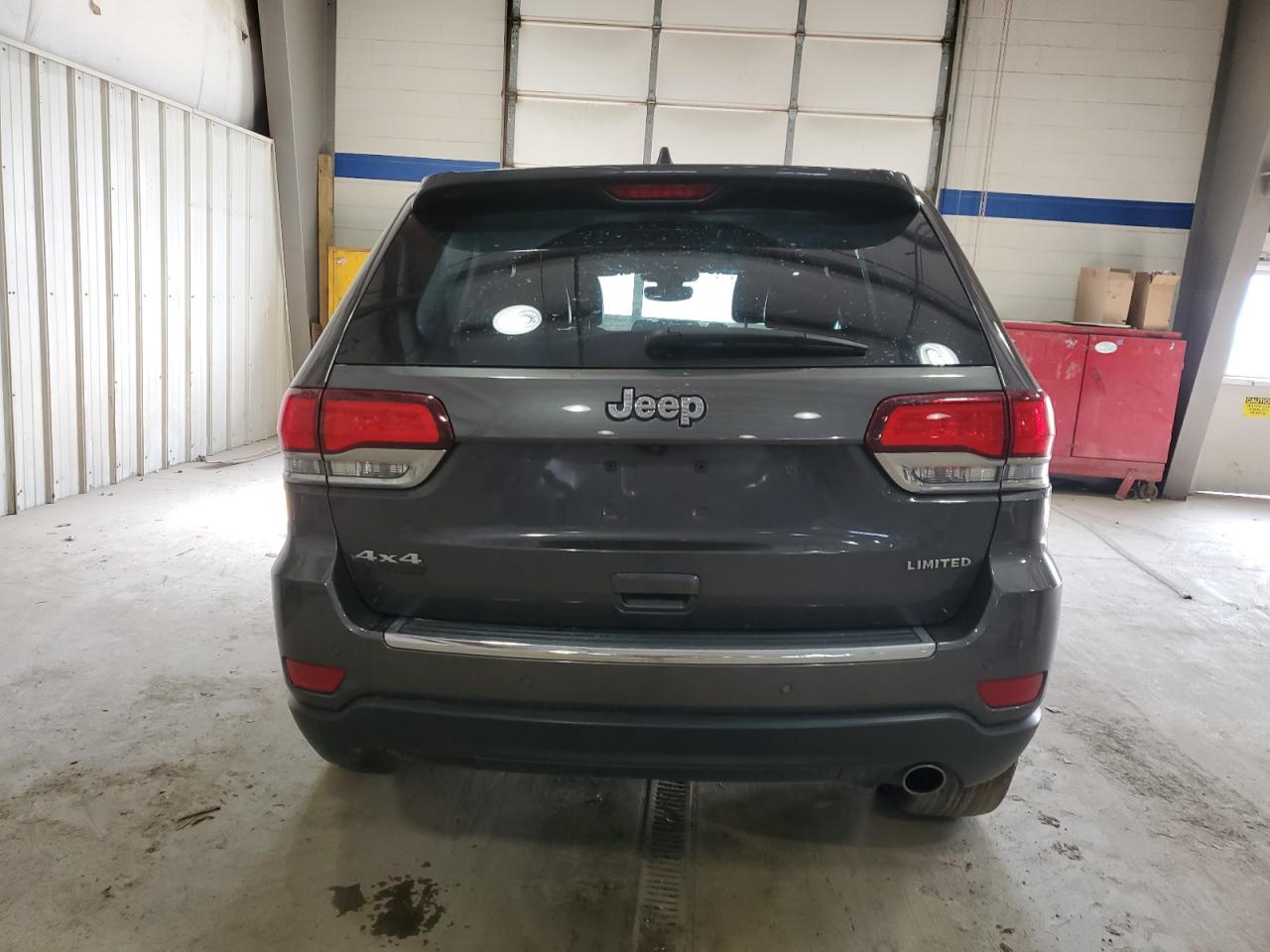 2020 Jeep Grand Cherokee - Image 6