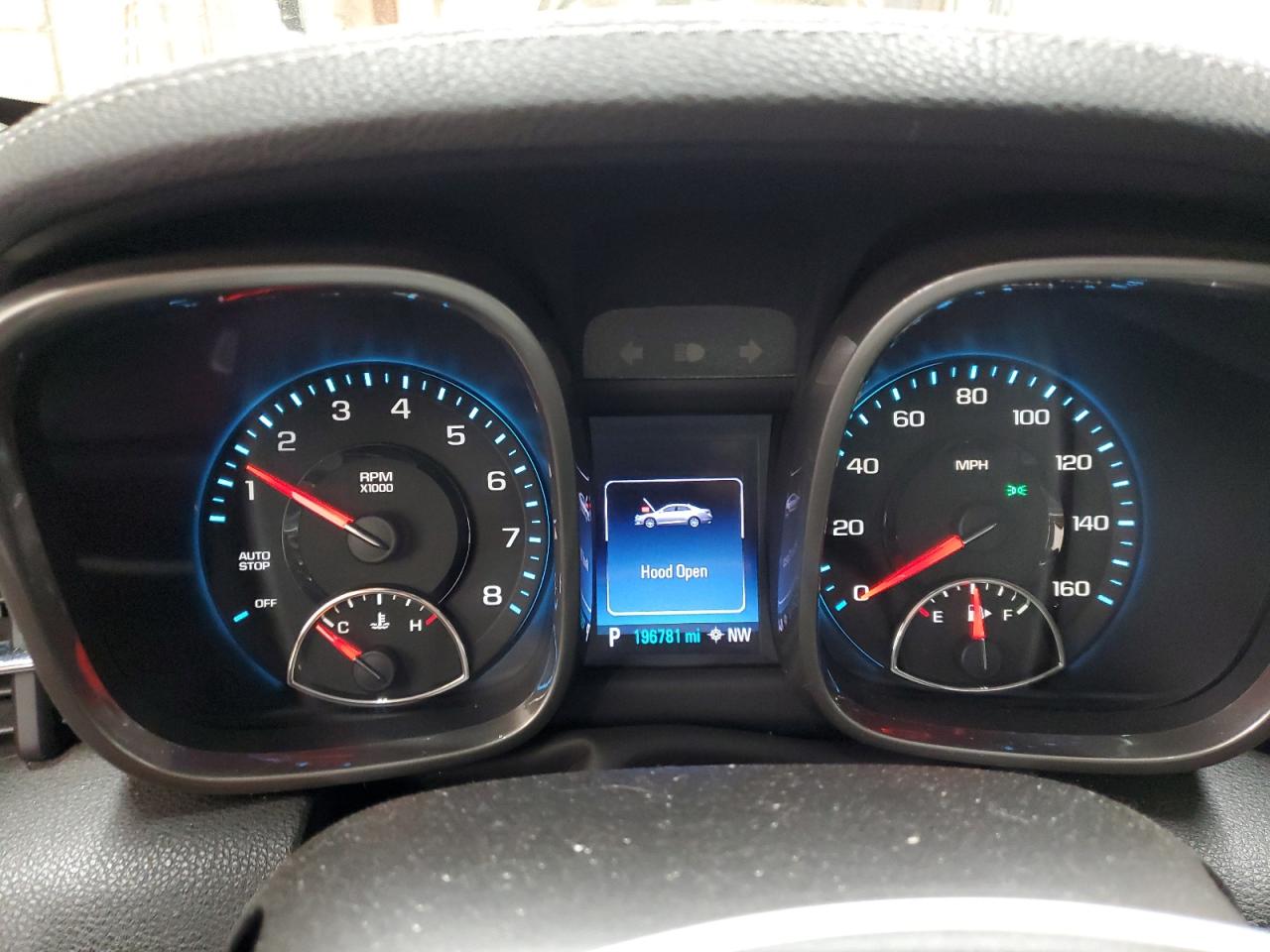 2015 Chevrolet Malibu - Image 9