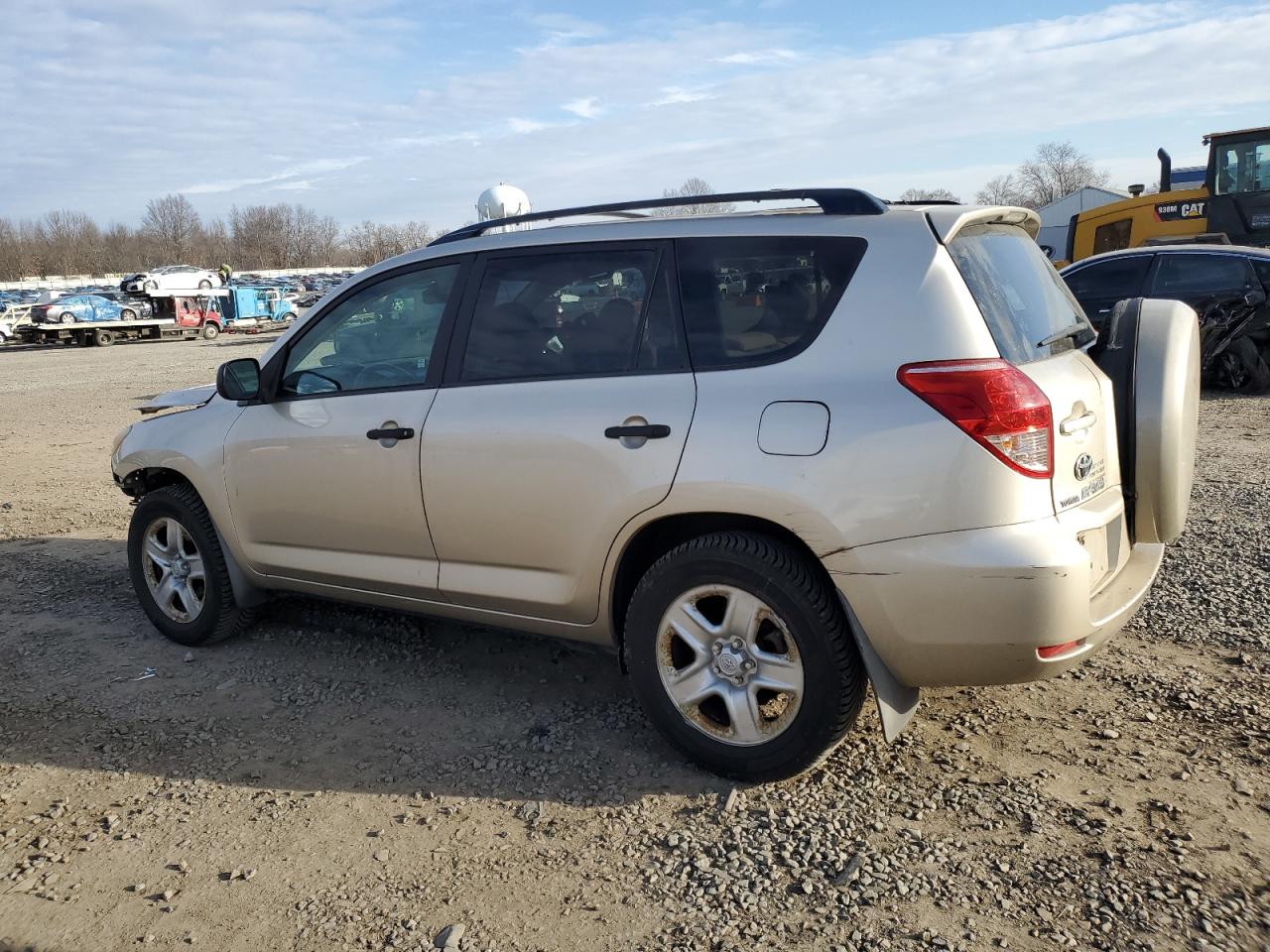 2008 Toyota RAV 4 - Image 2