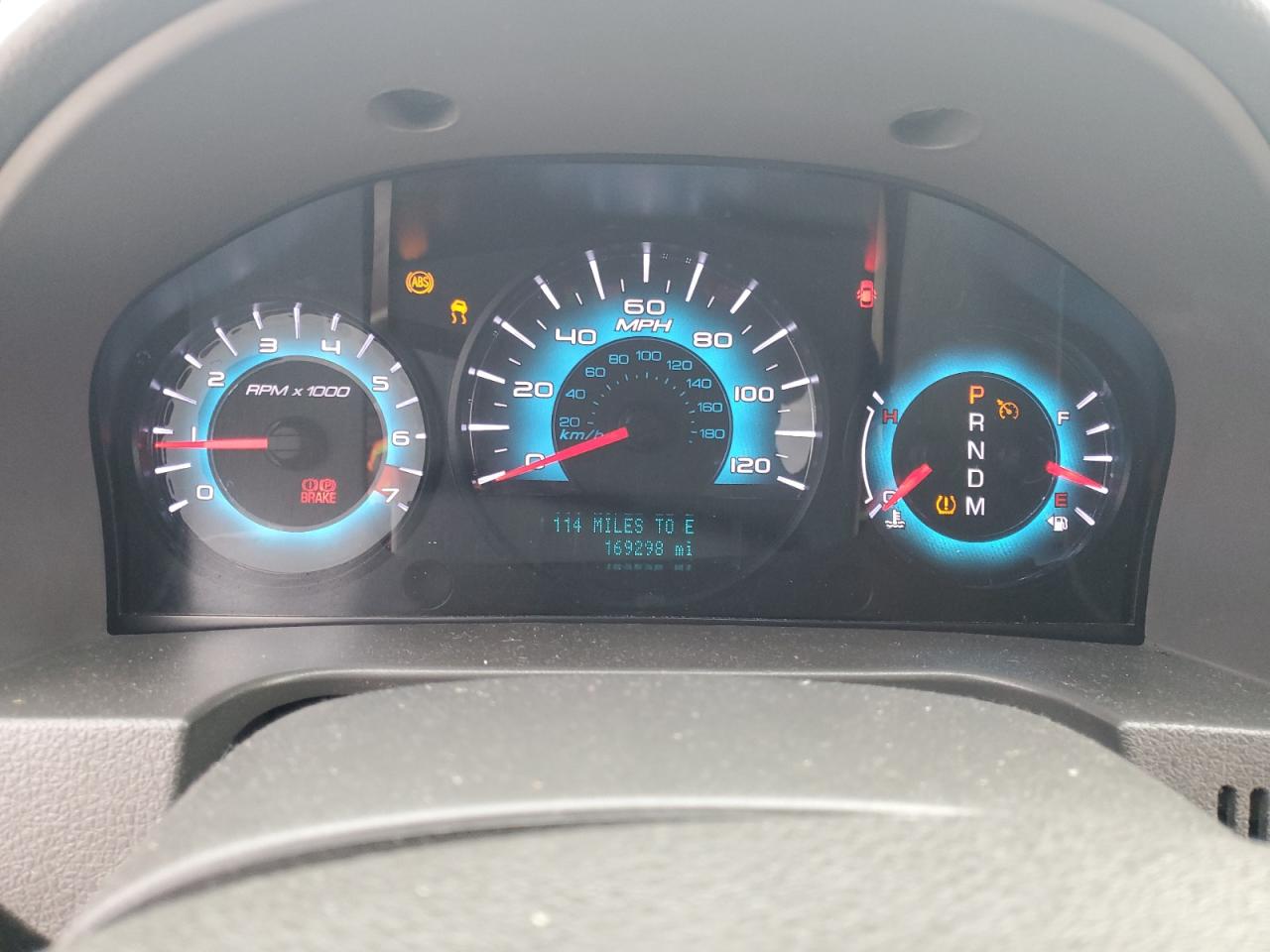 2012 Ford Fusion - Image 9