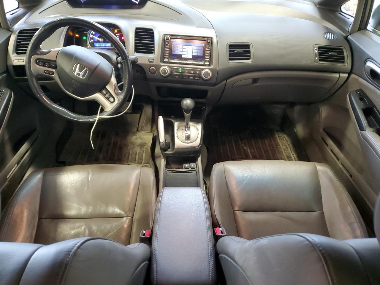 2008 Honda Civic - Image 8