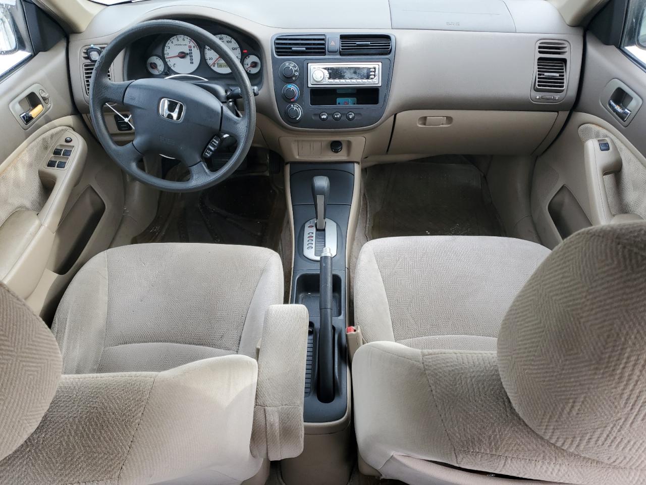 2002 Honda Civic - Image 8