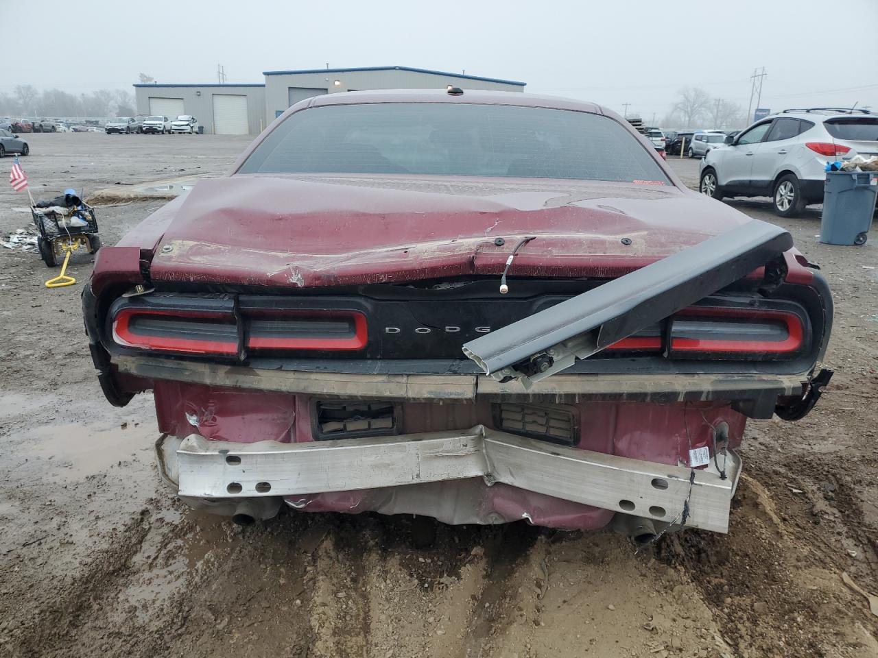 2019 Dodge Challenger - Image 6