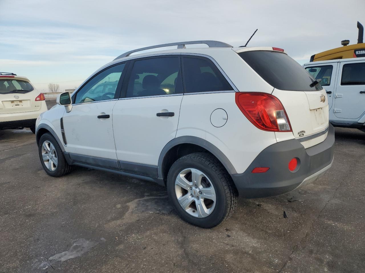 2013 Chevrolet Captiva - Image 2