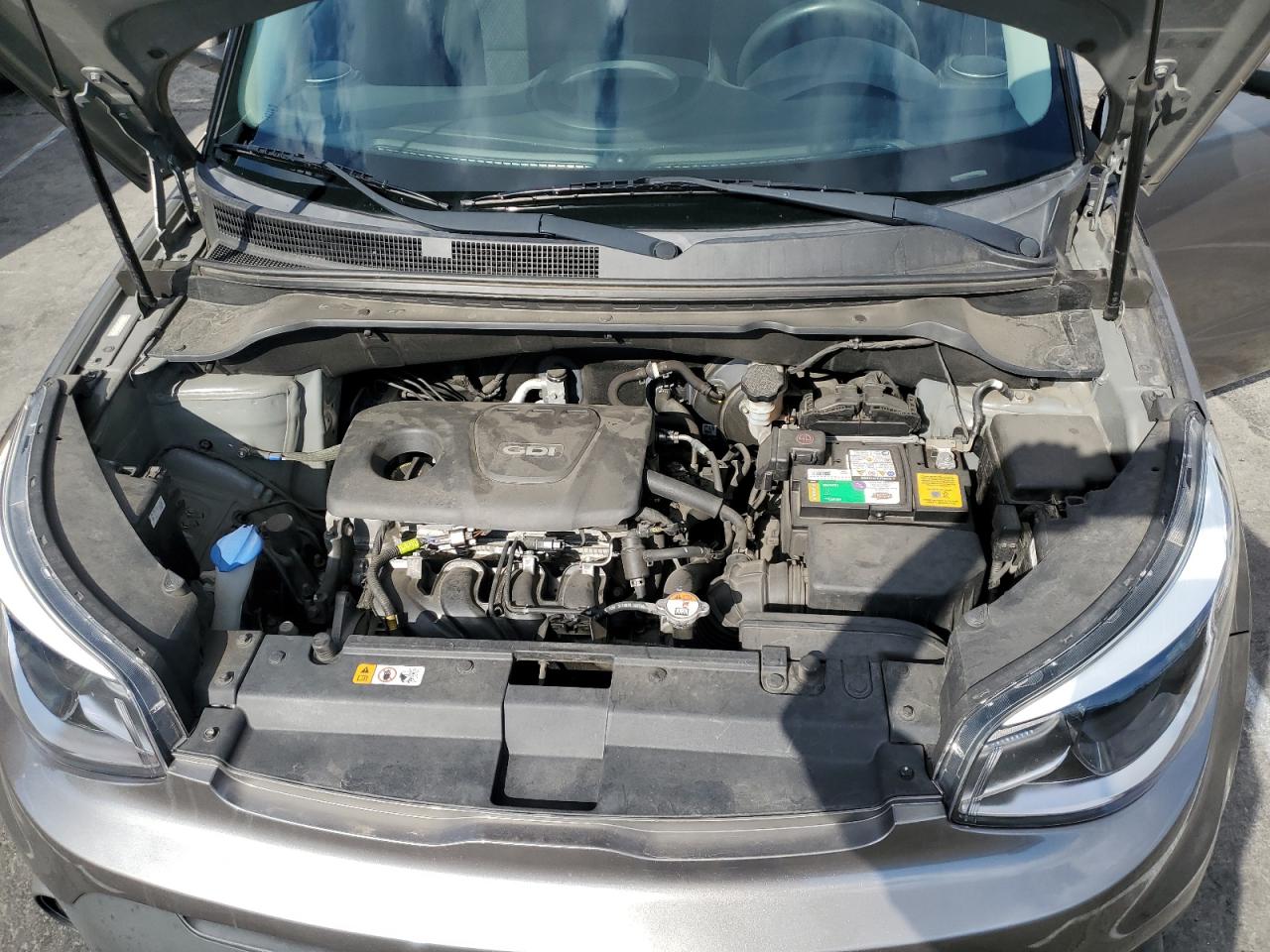 2019 Kia Soul - Image 11