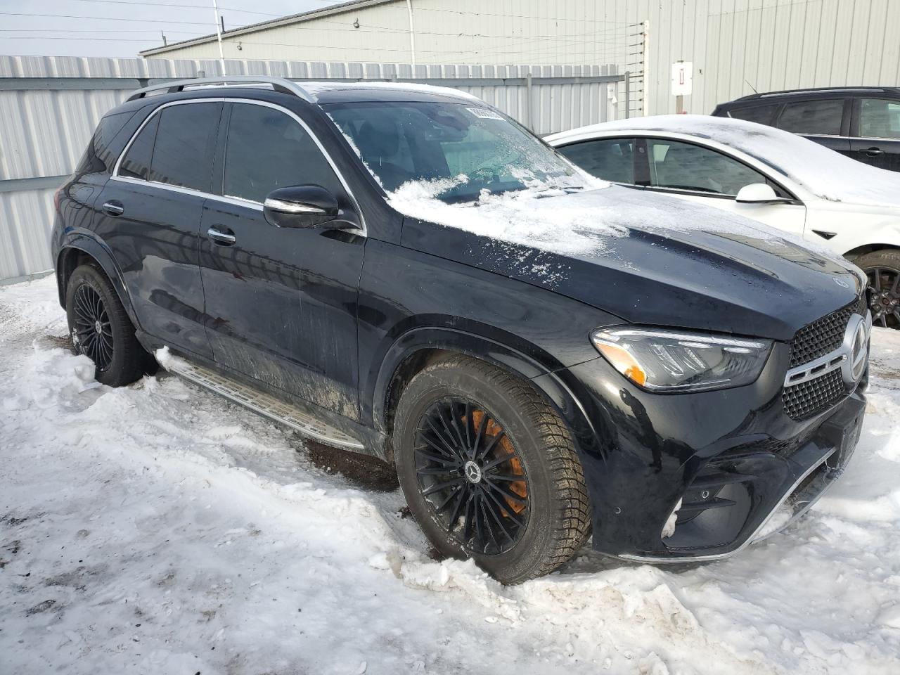 2024 Mercedes-Benz GLE - Image 4