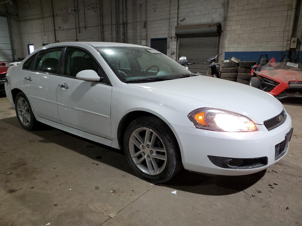 2016 Chevrolet Impala - Image 4