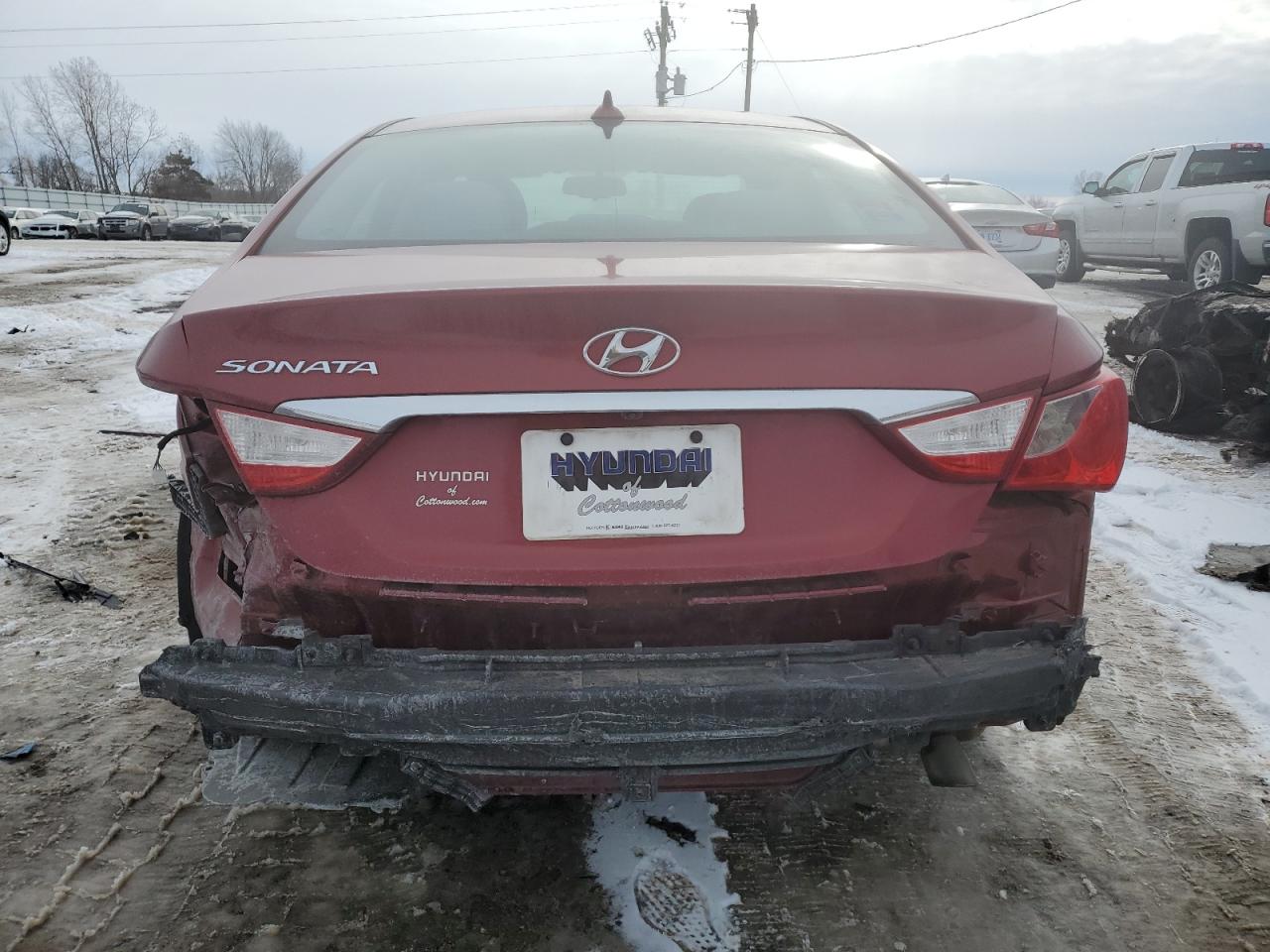 2014 Hyundai Sonata - Image 6