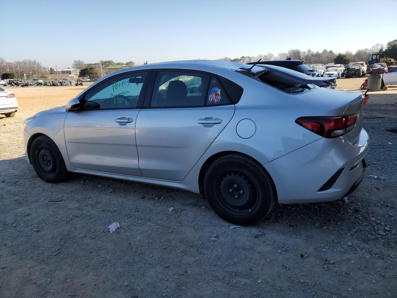 2022 Kia Rio - Image 2
