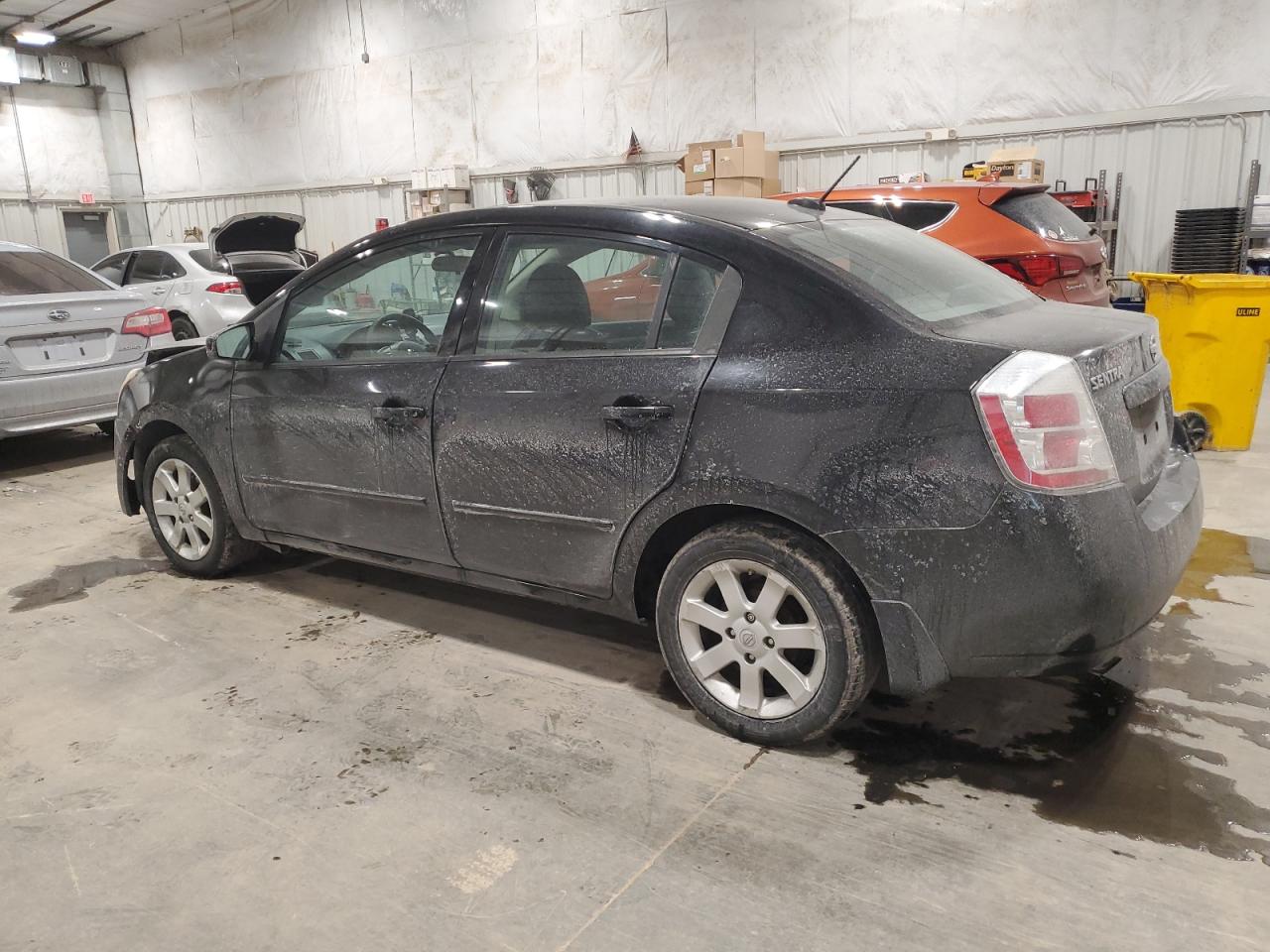 2009 Nissan Sentra - Image 2