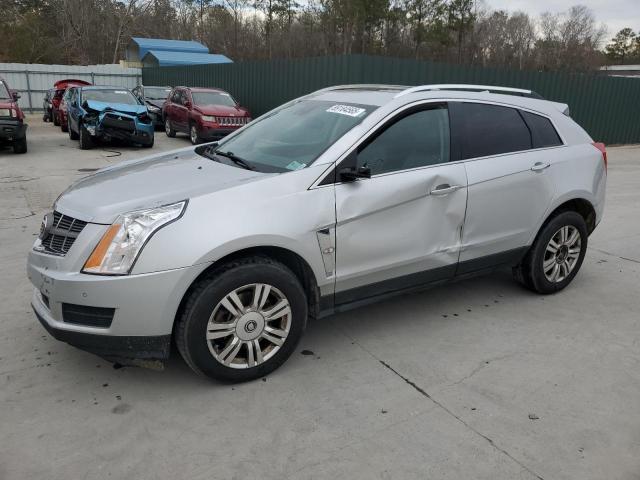 2012 Cadillac Srx Luxury Collection