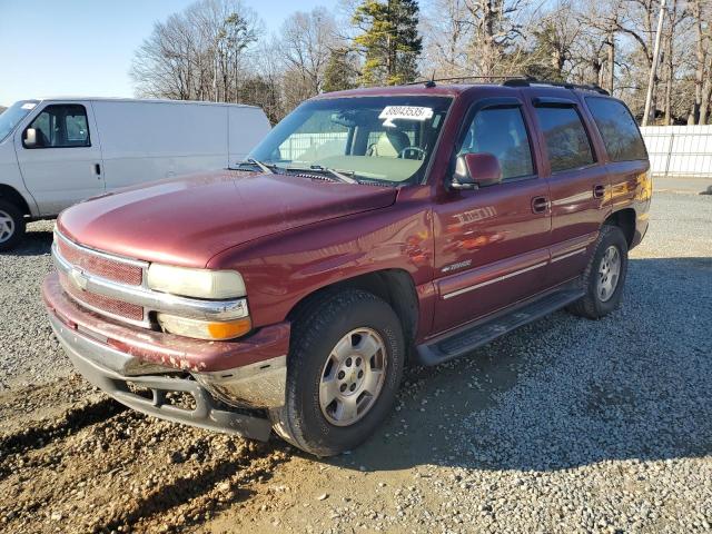 2002 Chevrolet Tahoe C1500