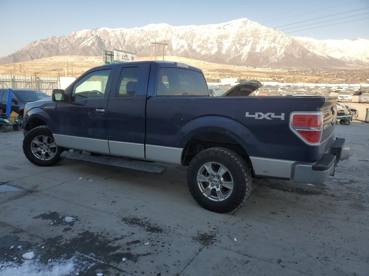 2010 Ford F-150 - Image 2