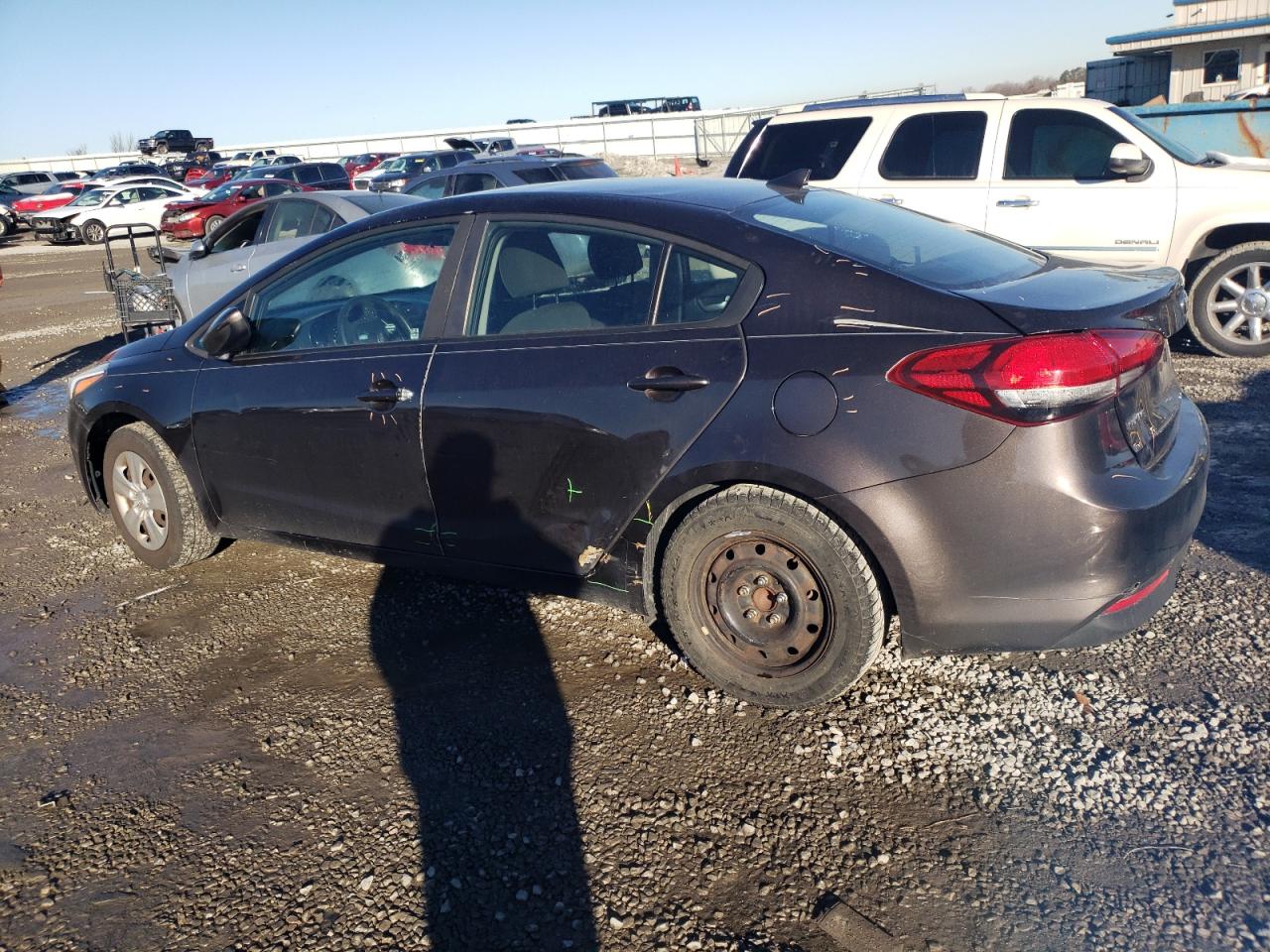 2018 Kia Forte - Image 2
