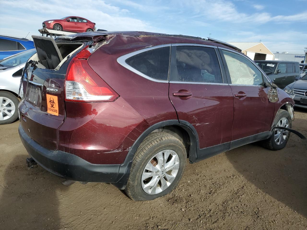 2013 Honda CR-V - Image 3