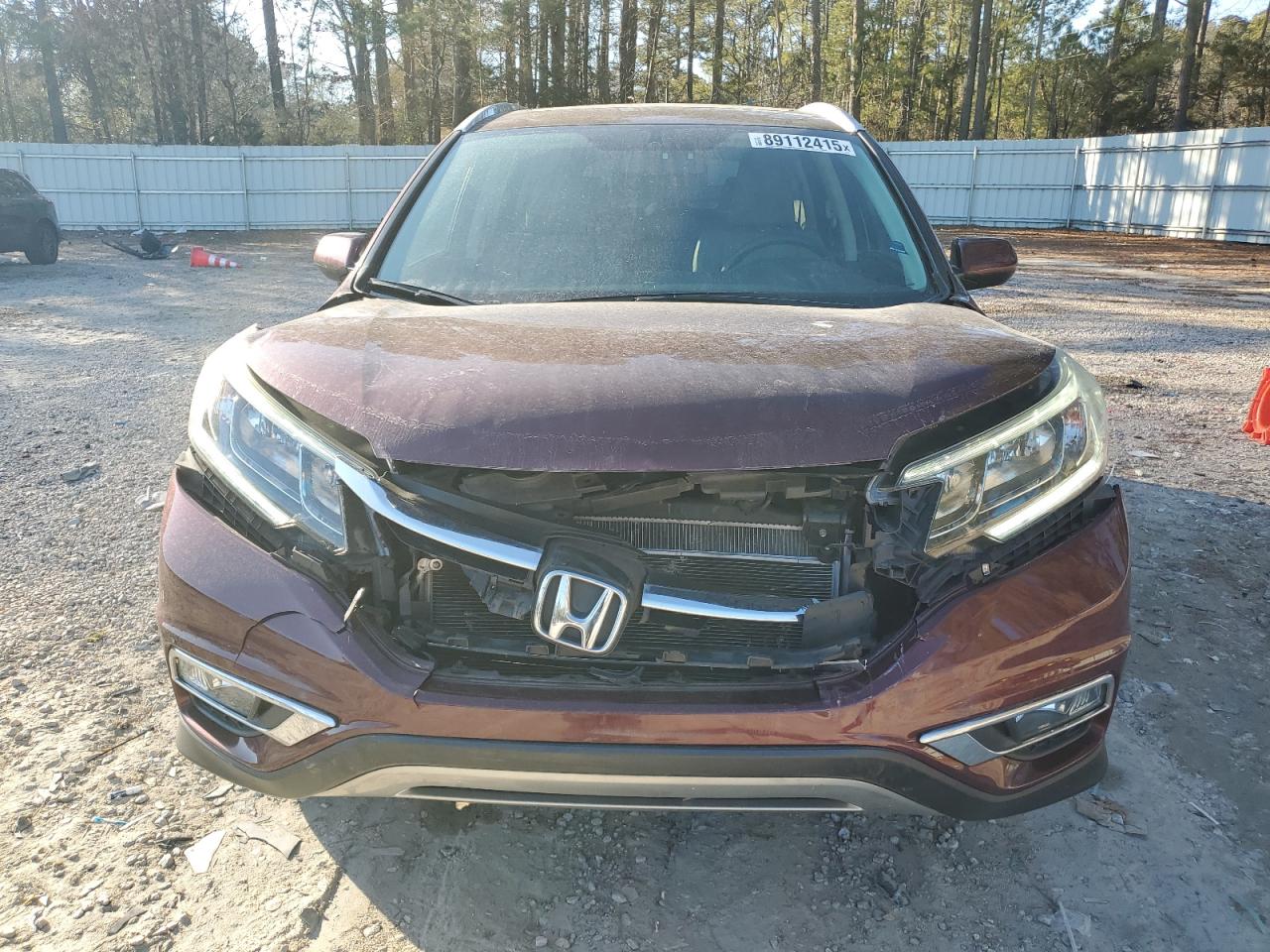 2015 Honda CR-V - Image 5