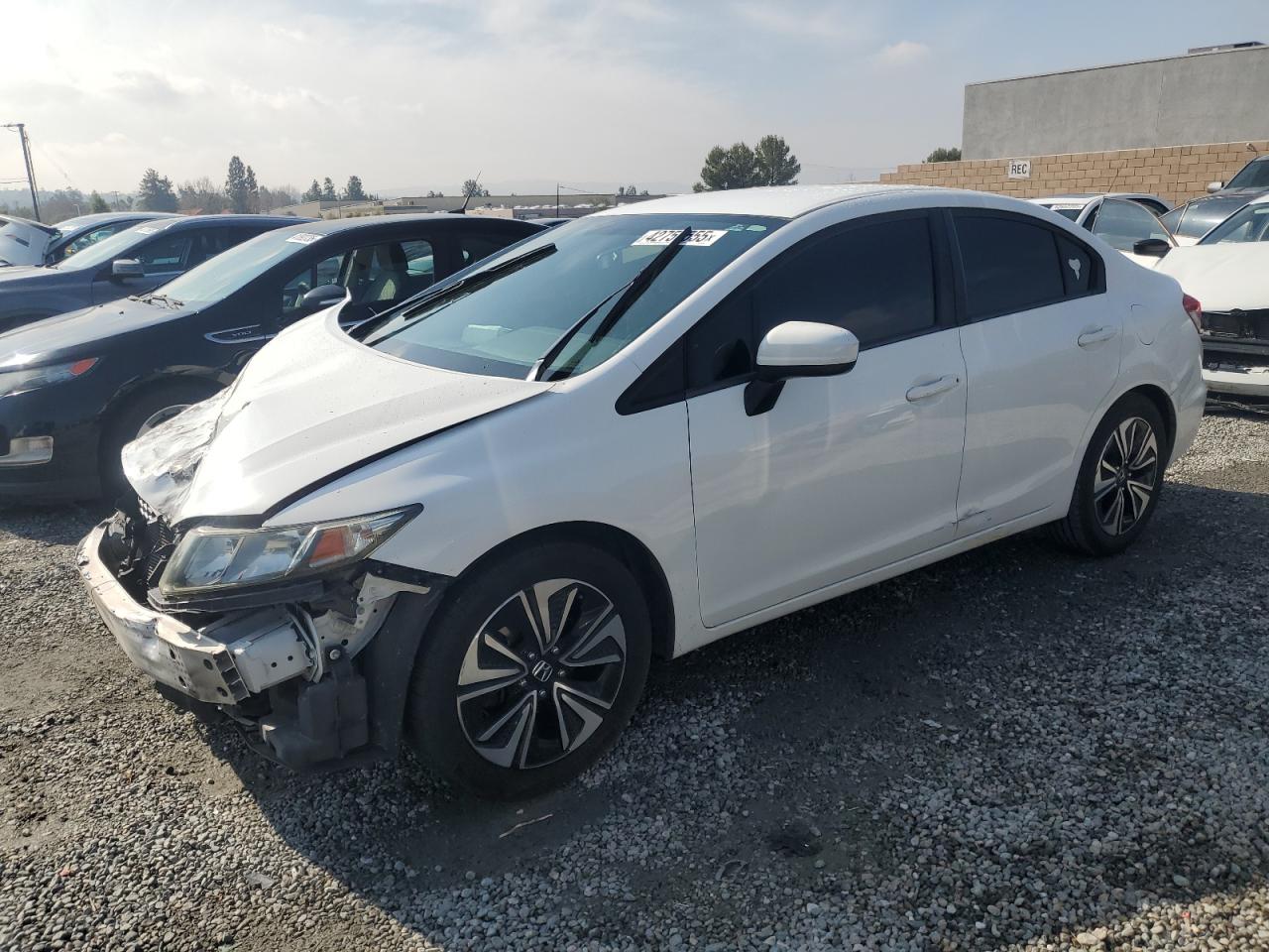 2014 Honda Civic - Image 1