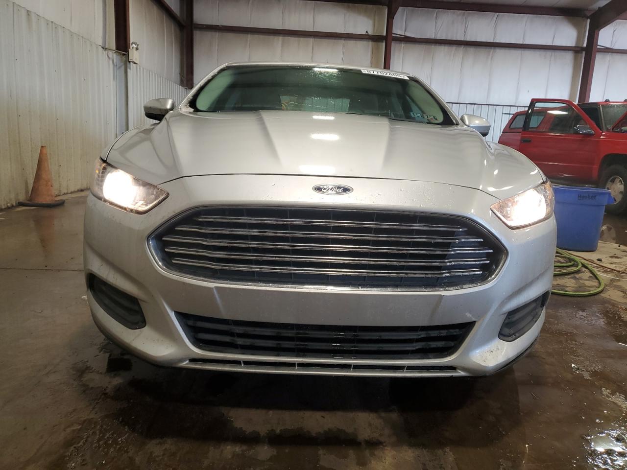 2014 Ford Fusion - Image 5