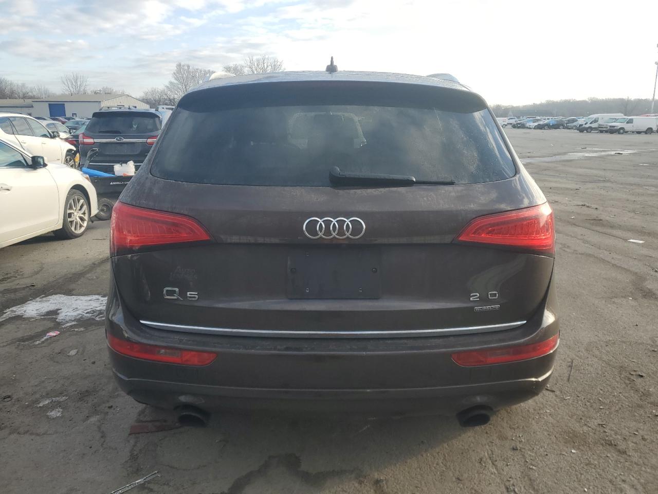 VIN WA1LFAFP3FA098329 2015 AUDI Q5 no.6