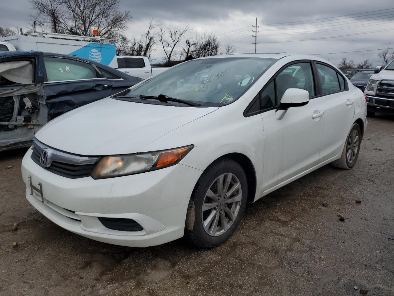 2012 Honda Civic - Image 1
