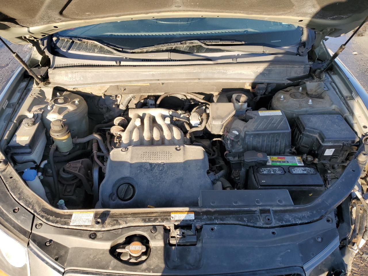 2009 Hyundai Santa Fe - Image 12