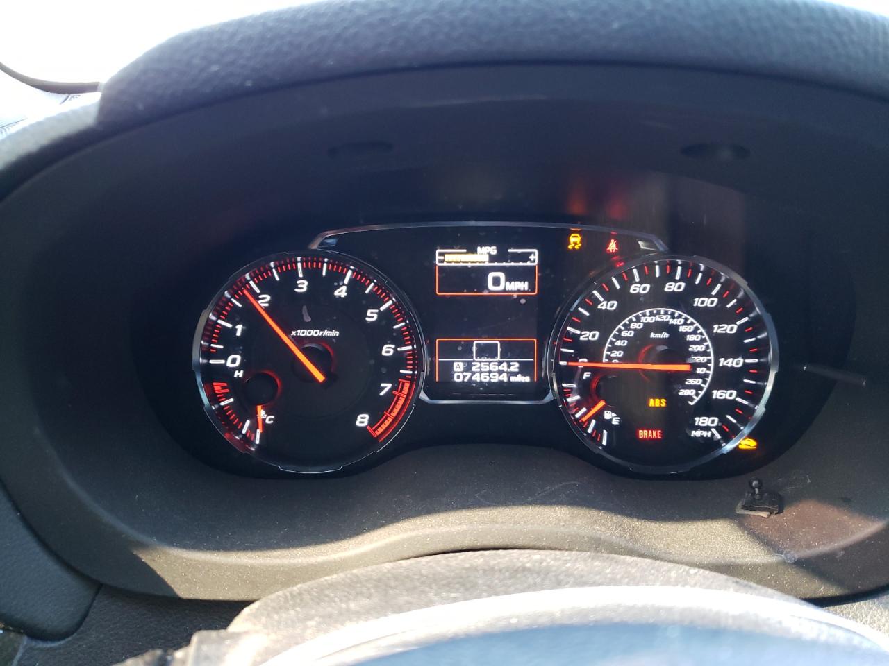 2018 Subaru WRX - Image 9