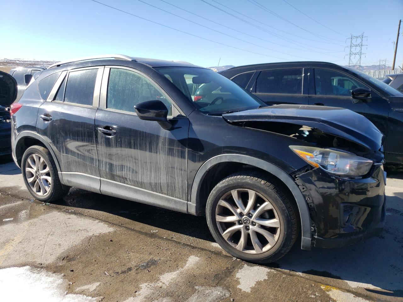 2013 Mazda CX-5 - Image 4